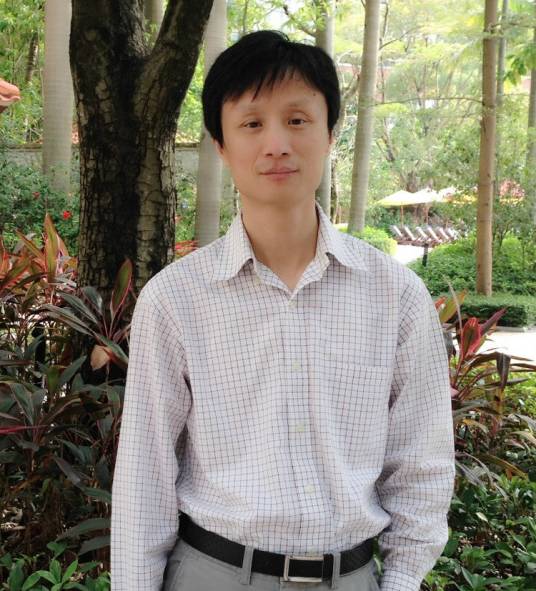 朱永忠（百度公司高级总监）