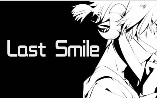 last smile(爱的魔幻乐队演唱歌曲)