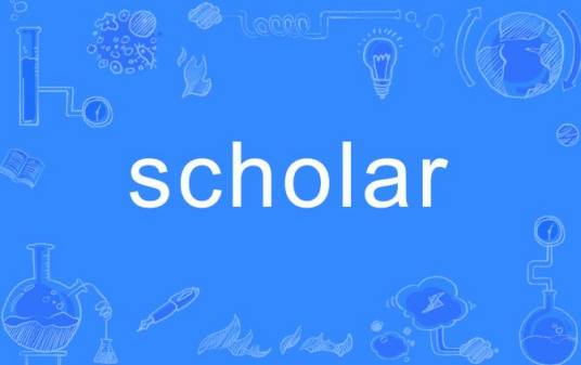 scholar