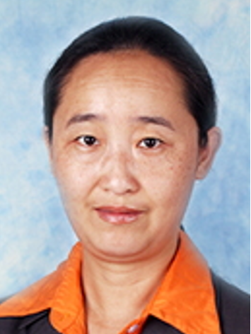 俞静（河海大学副教授）