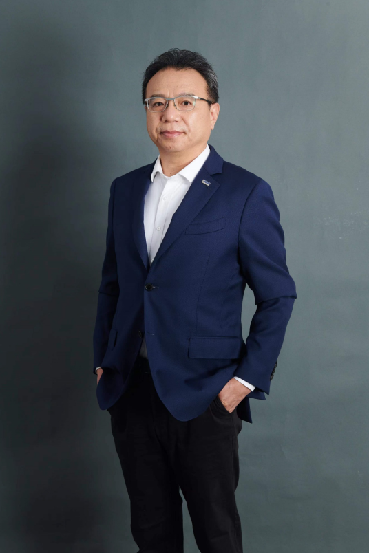 陈宇红(中软国际有限公司首席执行官)