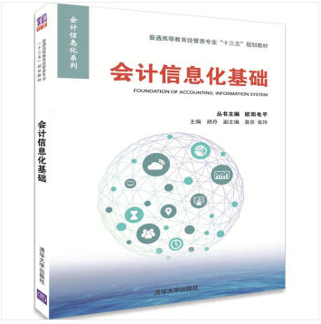 会计信息化基础(2017年清华大学出版社出版的图书)