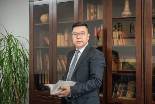 刘海波（江苏建筑职业技术学院副院长）