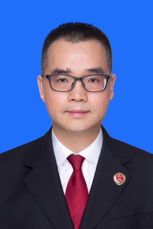 彭波（重庆市黔江区人民检察院党组书记、检察长）