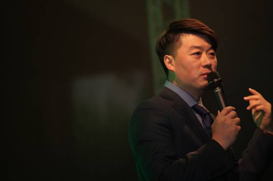 杨煦(567GO国际健身学院创办者)