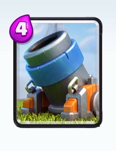 迫击炮（部落冲突：皇室战争的卡牌）