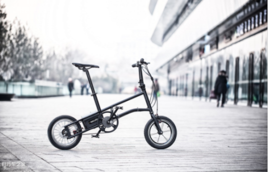 小米电动助力自行车