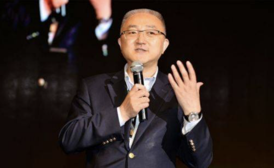 相峰(圆通速递有限公司副总裁)