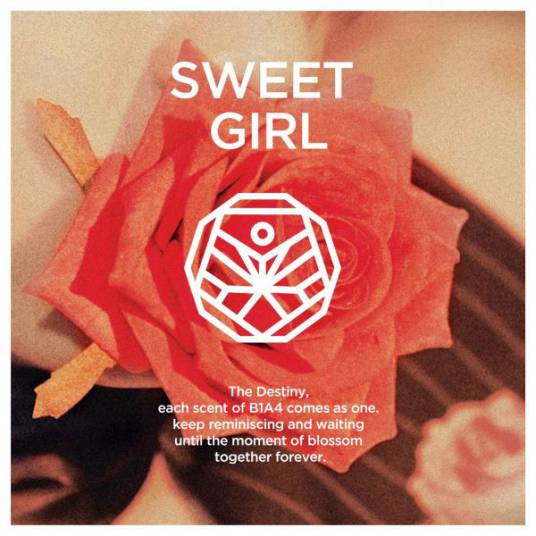 Sweet Girl(B1A4第六张迷你专辑)