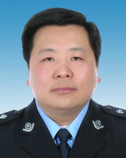 郭军(陕西省西安市周至县公安局党委委员、副局长)