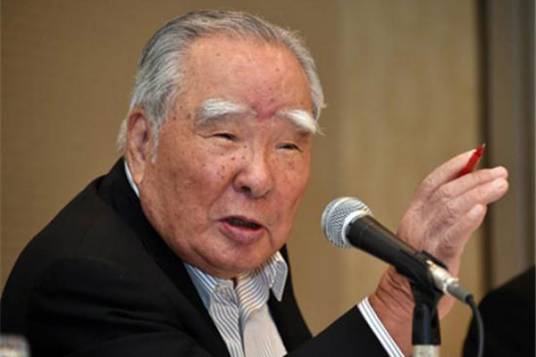 铃木修（日本铃木株式会社取缔役会长兼社长）