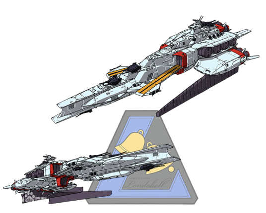 拉·凯拉姆级机动巡洋舰