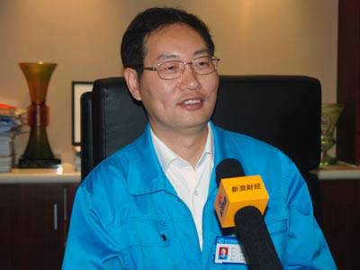 张志英(东方汽轮机有限公司总经理)