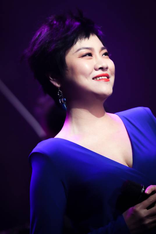 董蕾蕾(中国歌剧舞剧院独唱演员)