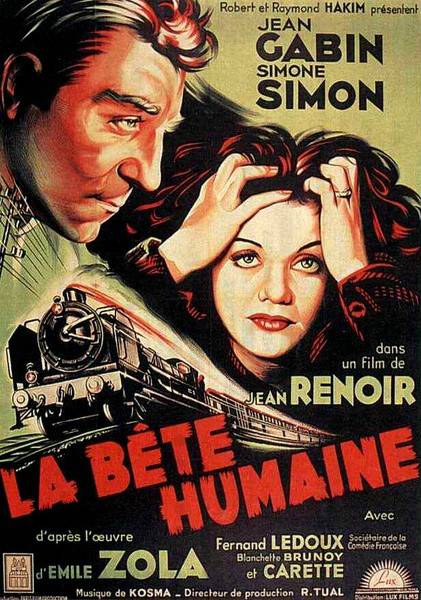 衣冠禽兽(1938年法国让·雷诺阿执导剧情犯罪电影)