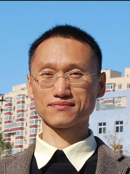 杨军(中国科学院城市环境研究所研究员)