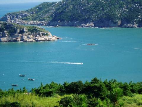 海洋自然保护区（海洋自然保护的特定地带）