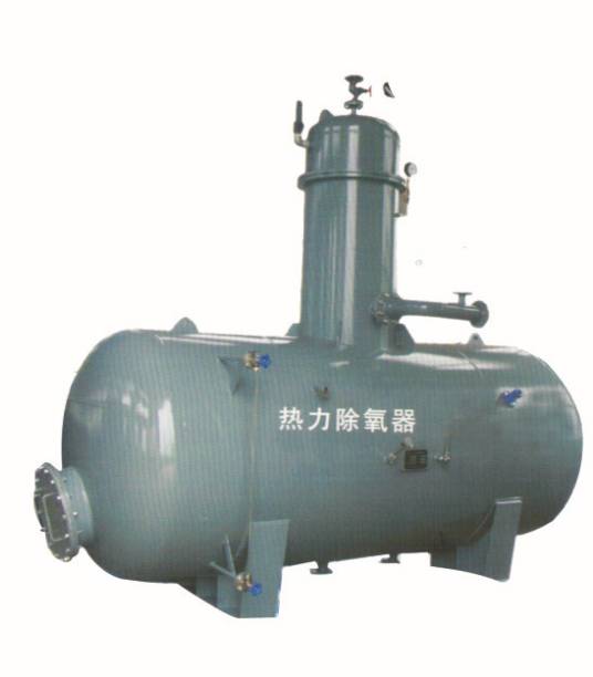 除氧器热力系统