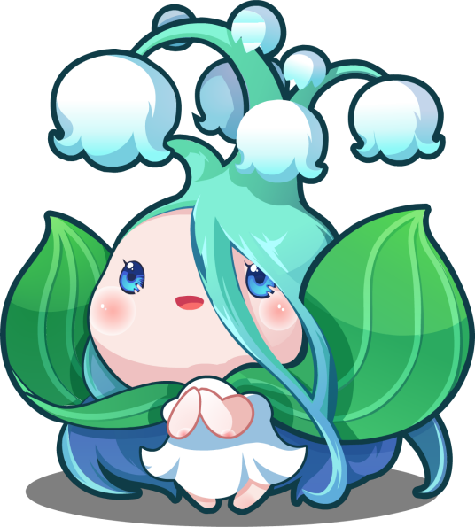 水仙花（游戏《洛克王国》中的宠物）