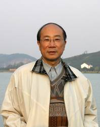 董乃斌(上海大学文学院教授)