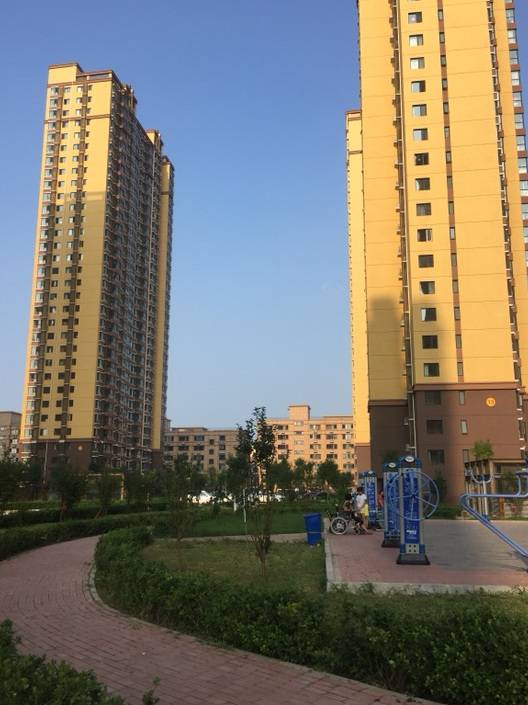 上上城理想新城