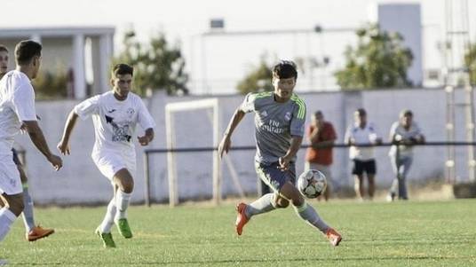 西班牙U19荣誉联赛