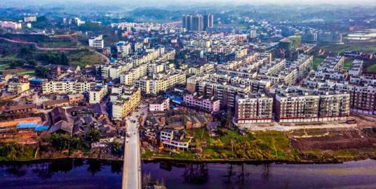 龙华镇(重庆市江津区辖镇)