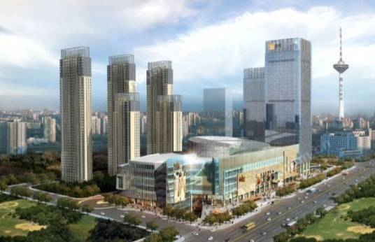 青岛华润中心悦府