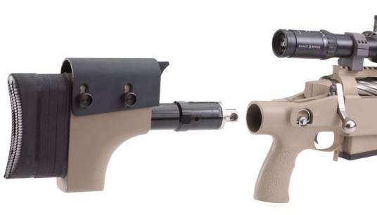 TAC-50(军事武器枪械)