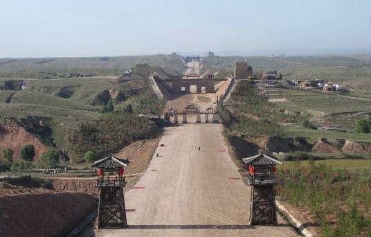 秦直道(历史古迹)