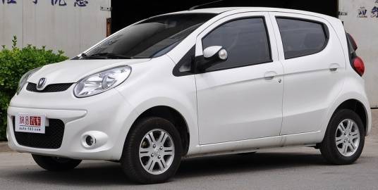 长安奔奔MINI[停产]2010款 1.0舒适型MT （手动）