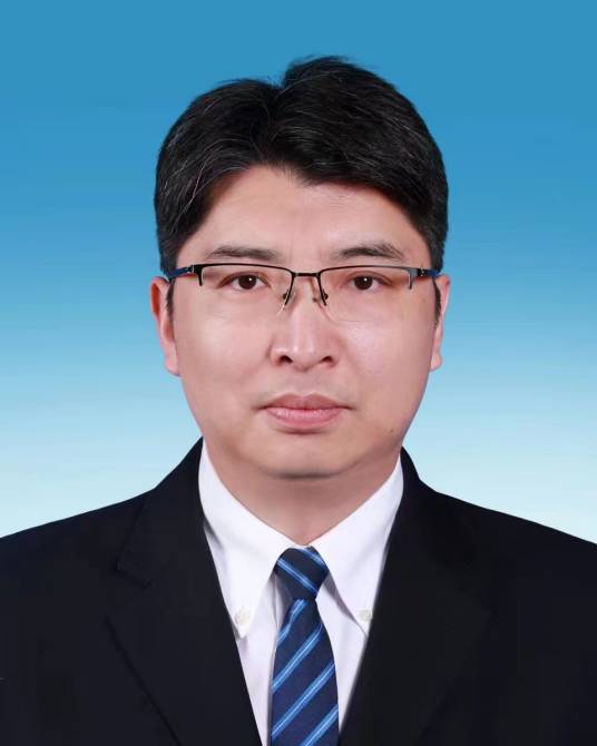 于冰（辽宁省数据局（省营商环境建设局）党组成员、副局长）