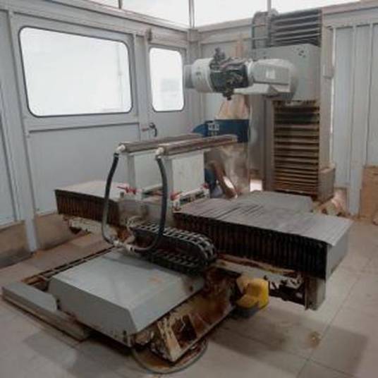 木工数控五轴加工中心