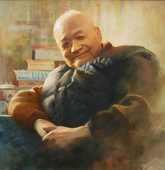 萧乾(中国现代记者、作家、文学翻译家)