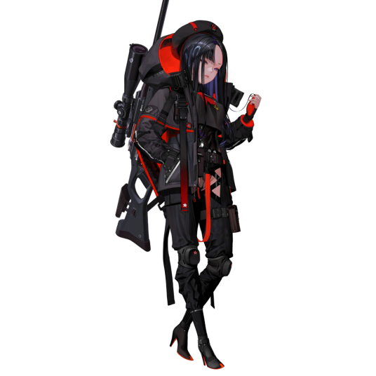 银华（手游《胜利女神：妮姬》中的角色）