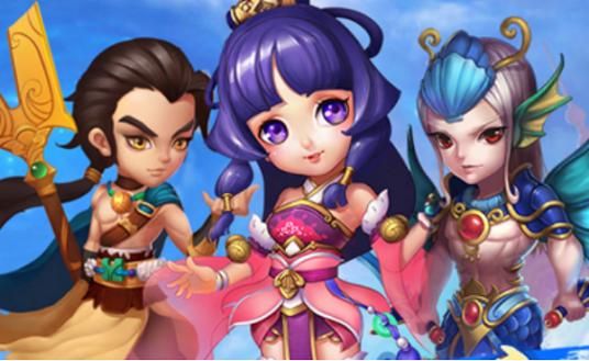 镜花奇缘（电视剧）