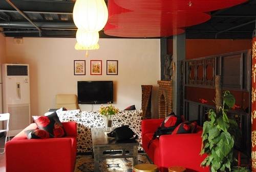 上海老西门国际青年旅舍