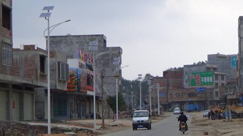 旧州镇（广西灵山县辖镇）