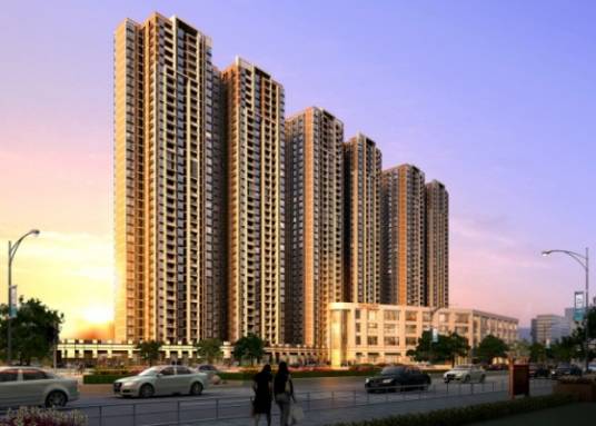 新界(陕西楼盘)