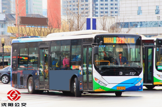 沈阳公交221路