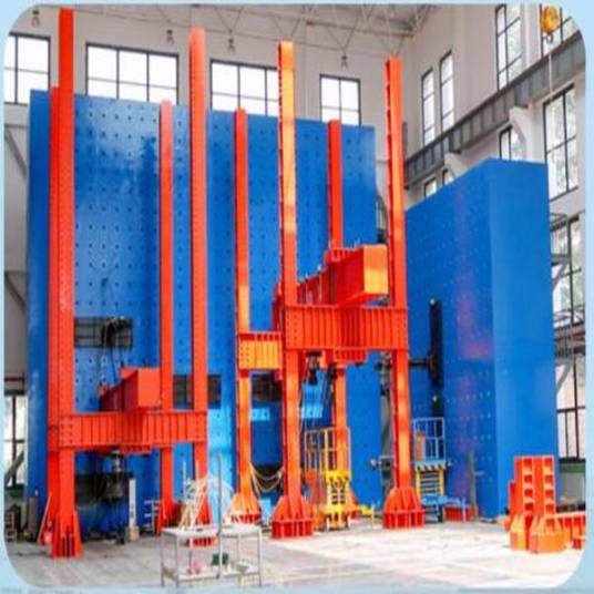 500t组合式加载架