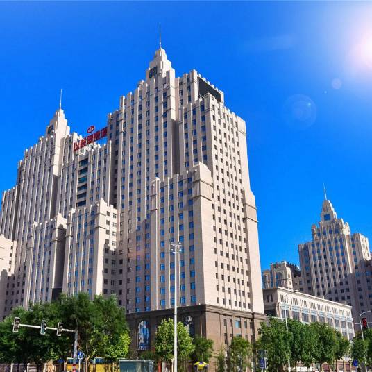 石家庄河北中国大酒店