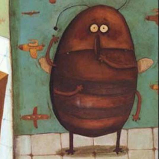 格里高尔（卡夫卡作品《变形记》中的主人公）