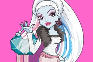 快速打扮安贝拉