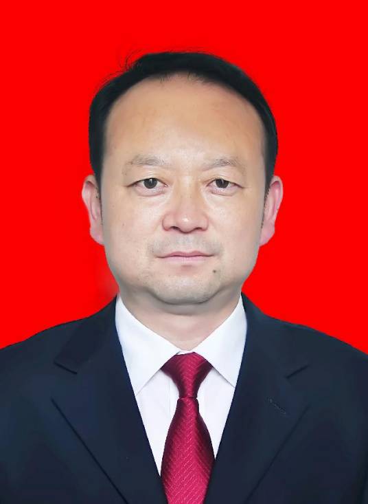 黎建军(陕西省汉中市人大常委会副主任、勉县县委书记)