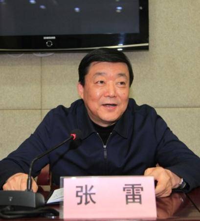 张雷(陕西省委统战部副部长)