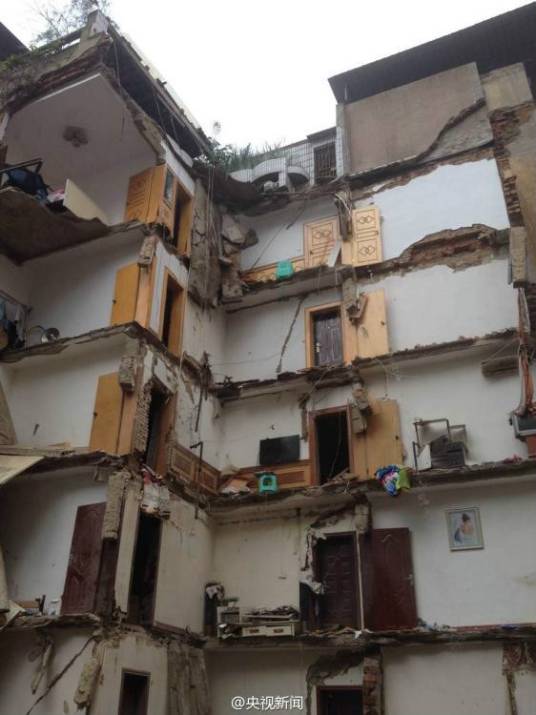 6·14贵州遵义居民楼垮塌事故