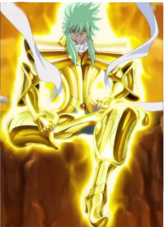 不动（日本漫画《圣斗士星矢》及其衍生作品中的角色）