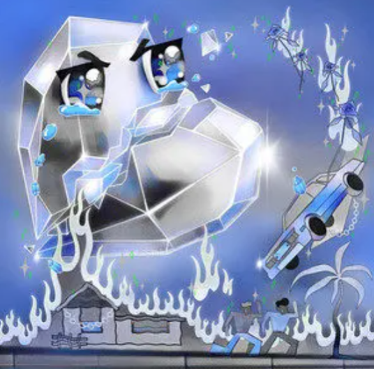 别伤我的心(3Bangz和Ty演唱歌曲)