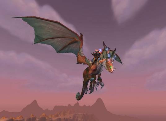 炽炎幼龙的缰绳